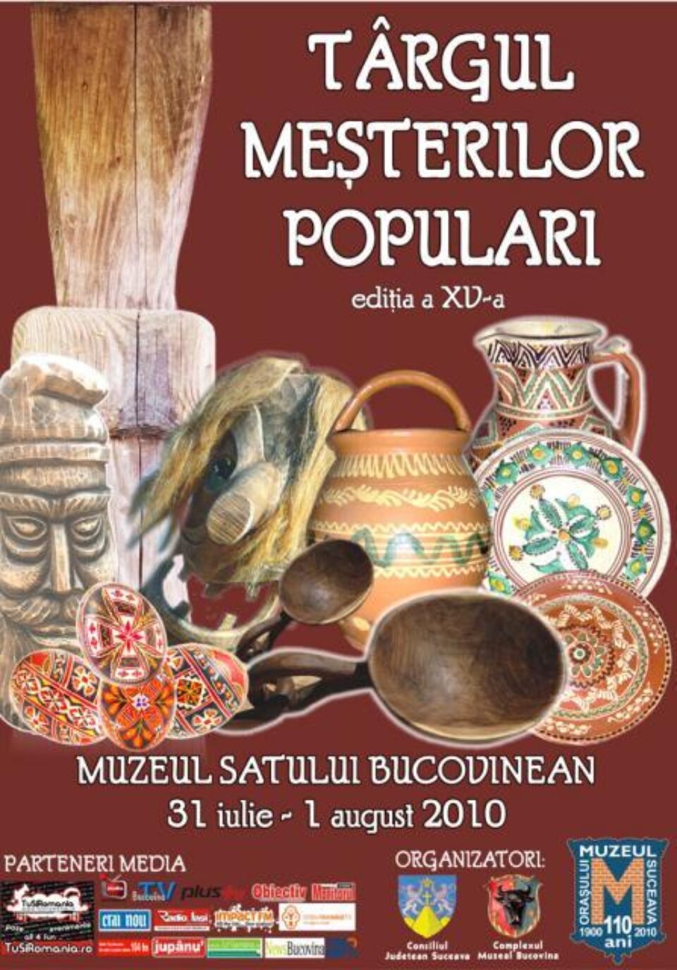Târgul Meșterilor Populari