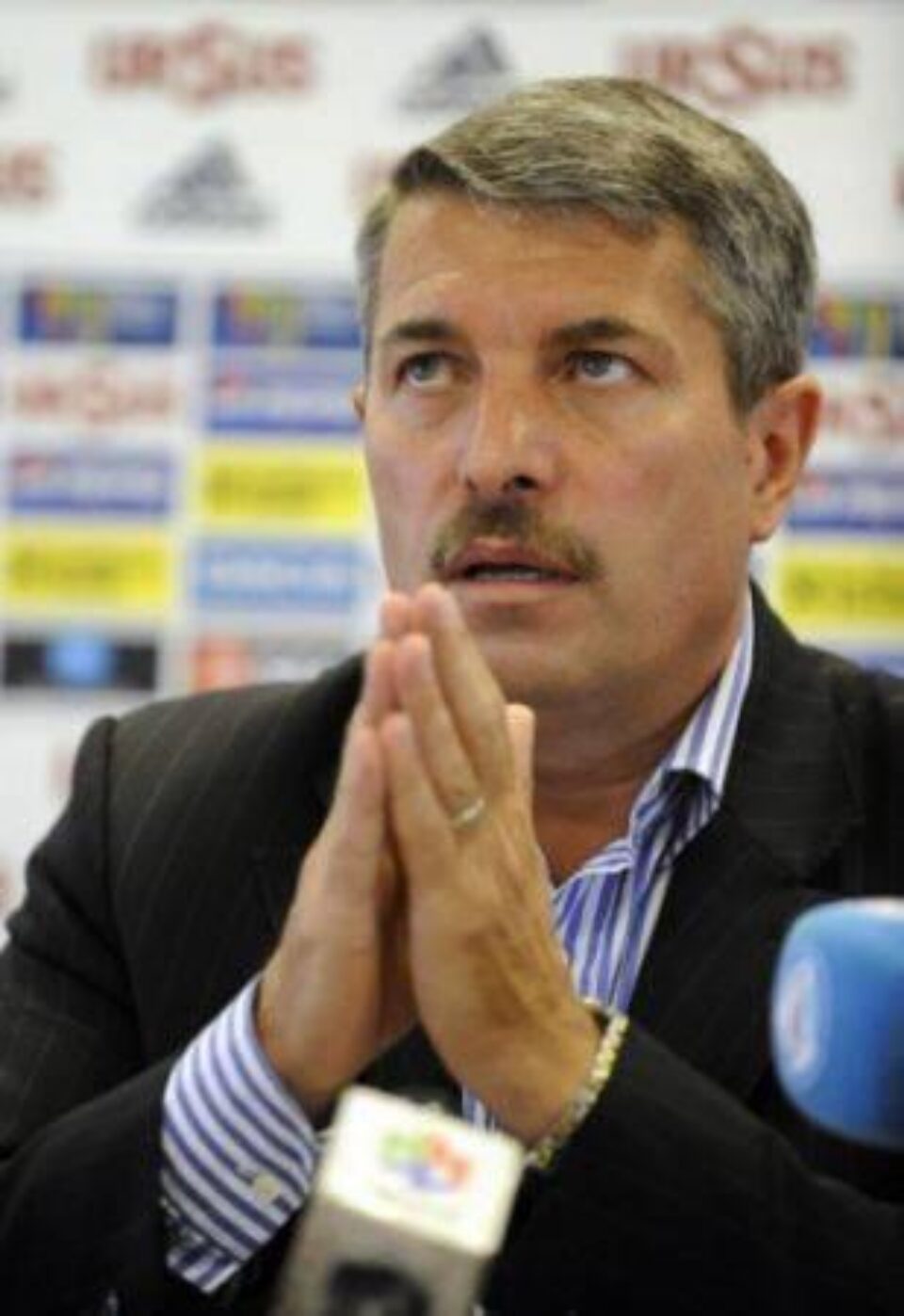 Vasile Avram vrea pedepsirea celor care i-au jignit pe arbitri