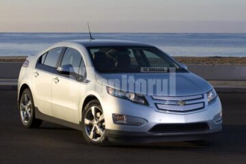 Chevrolet Volt
