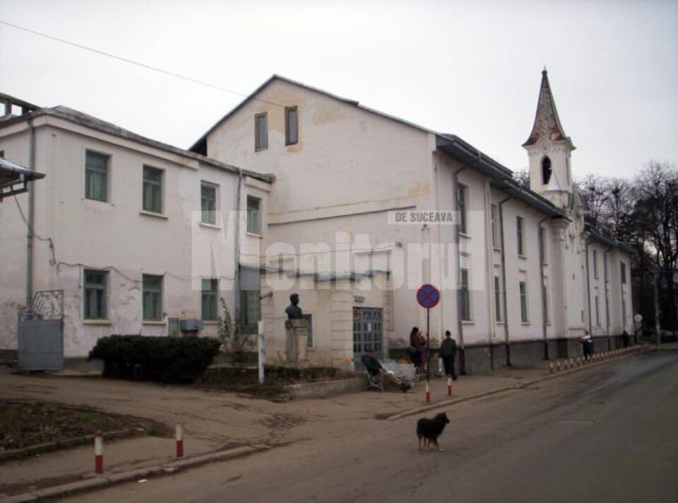 Spitalul Municipal Fălticeni