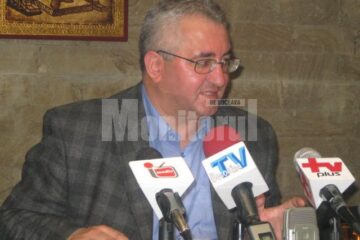 Primarul Lungu i-a îndemnat pe datornici să facă efortul de a-și achita la zi consumul la utilități