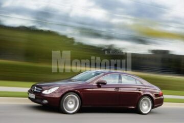 Mercedes-Benz CLS
