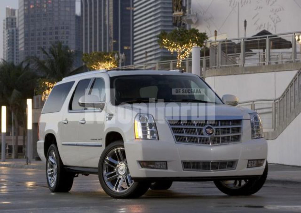 Cadillac Escalade Platinum