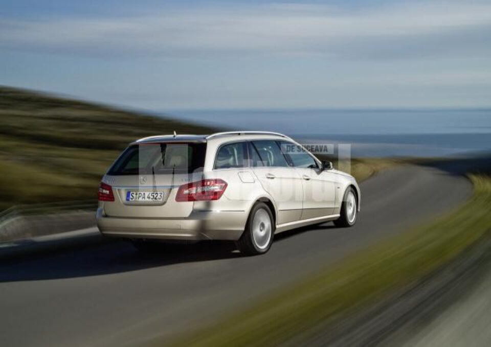 Mercedes-Benz E-Klasse Estate