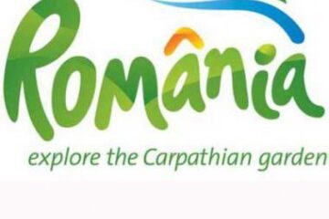 Frunza din logo-ul brandului turistic este aproape identică cu cea din logo-ul unei campanii ecologice