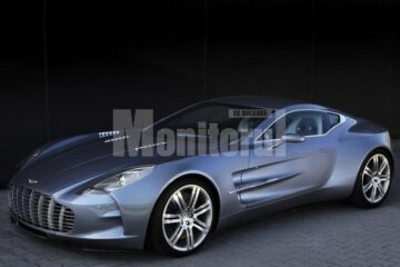 Aston Martin One-77