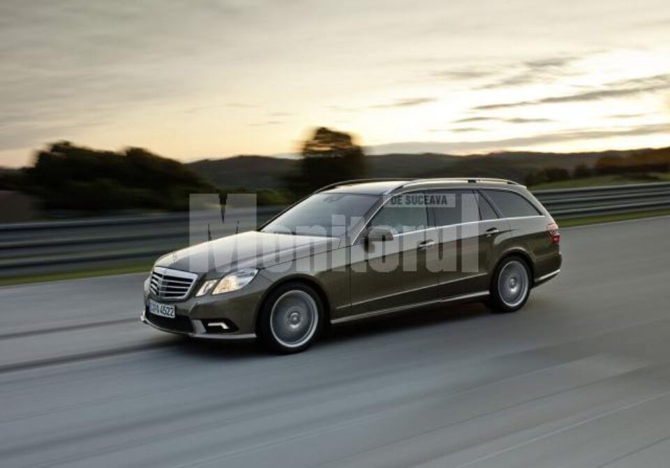 Mercedes-Benz E-Klasse Estate