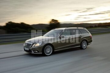 Mercedes-Benz E-Klasse Estate