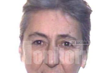 Anica Moraru e căutată de aproape două săptămâni