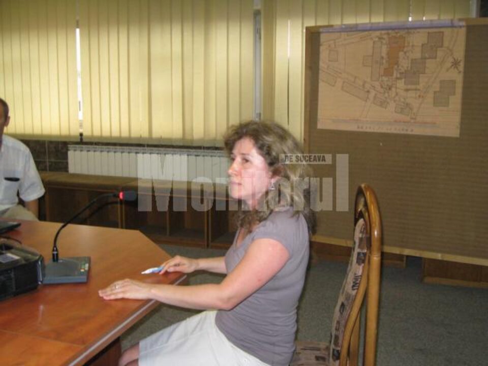 Reprezentata locuitorilor din zonă, nemulțumiți de ridicarea blocului
