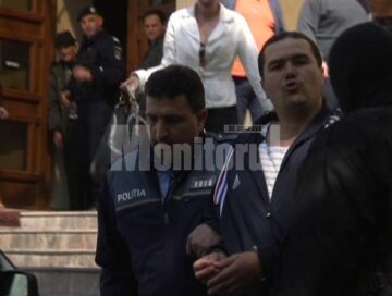 În urmă cu câțiva ani, Copilu a terorizat Germania cu infracțiuni ca jaf armat, răpire și luare de ostatici