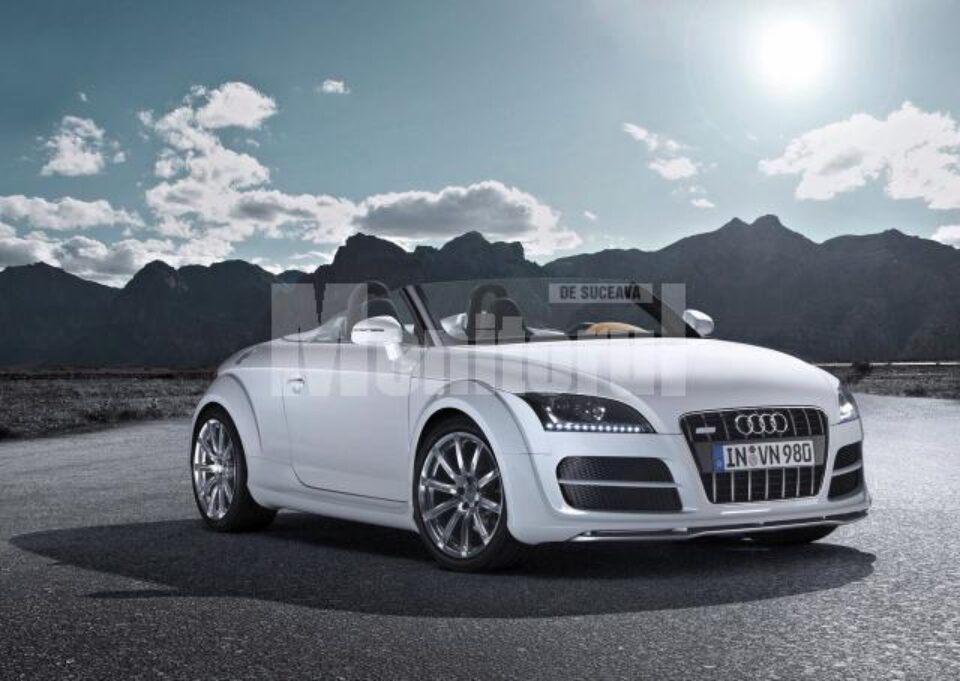 Audi TT Clubsport