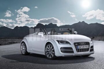 Audi TT Clubsport