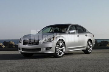 Infiniti M37