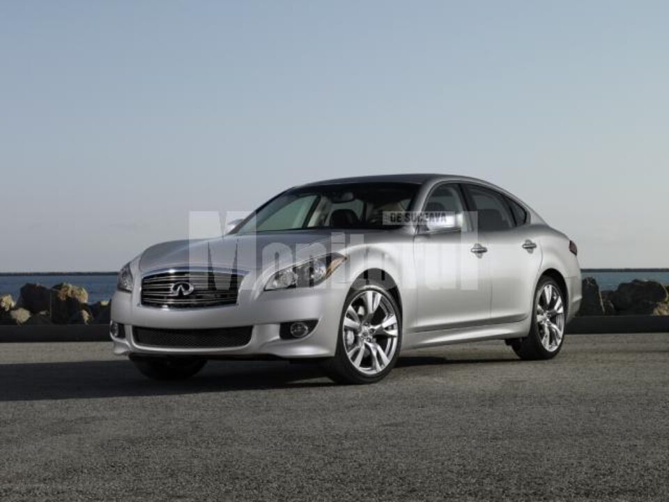 Infiniti M37