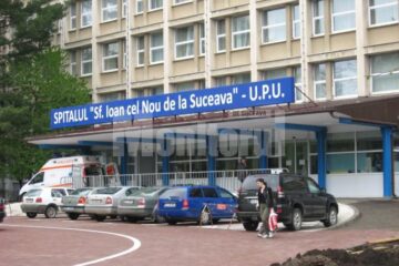 Jumătate din spital s-a modernizat în 2009 și 2010, inclusiv Unitatea de Primire a Urgențelor