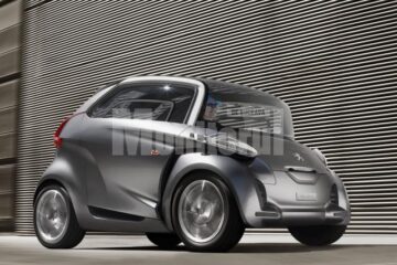 Peugeot BB1 Concept