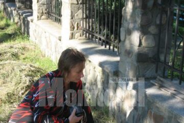 Sorina Corduneanu „Pe câinii ăștia îi cunosc. Nu pot să îi arunc. O să-i iau și o să-i îngrop”