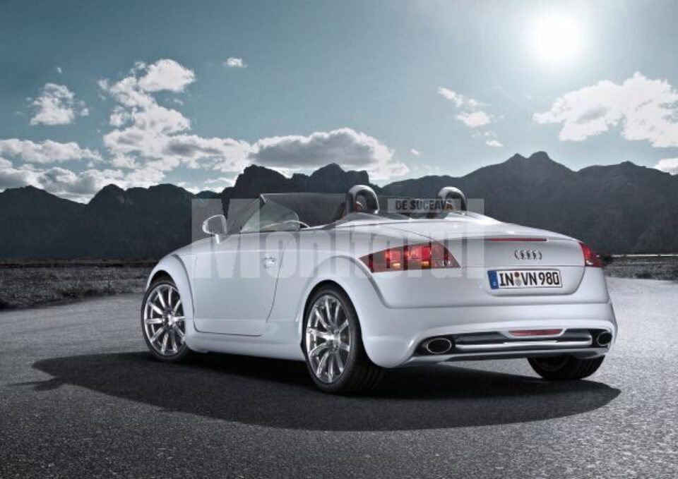 Audi TT Clubsport