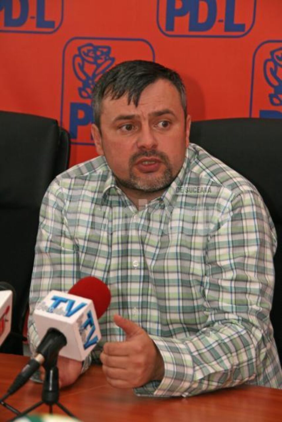 Bălan: PD-L își va reveni în sondaje după ce măsurile Guvernului își vor face efectul Bălan: PD-L își va reveni în sondaje după ce măsurile Guvernului își vor face efectul