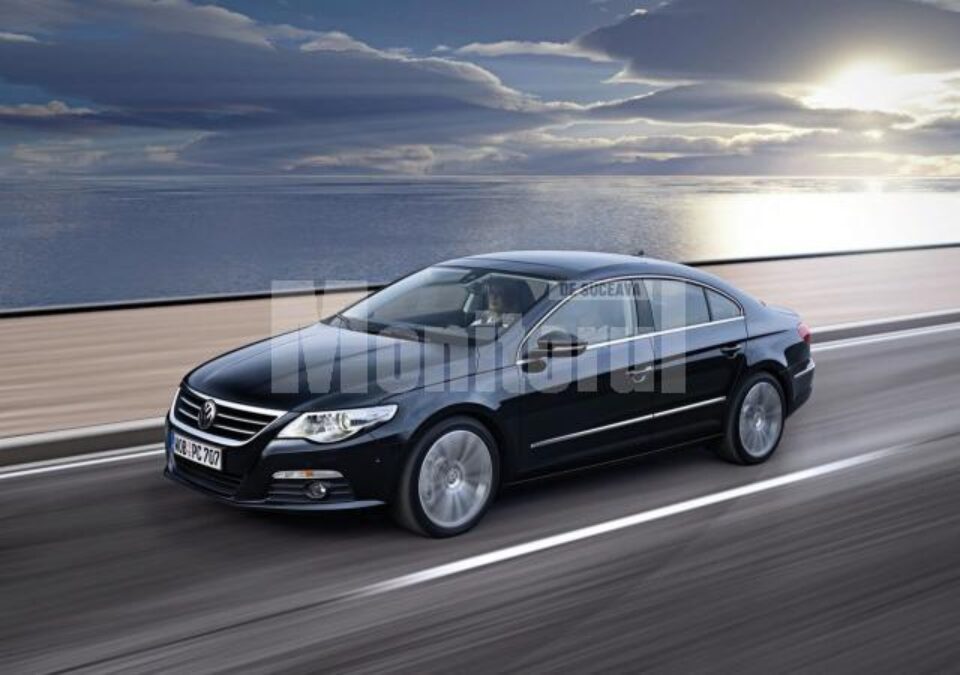 Volkswagen Passat CC