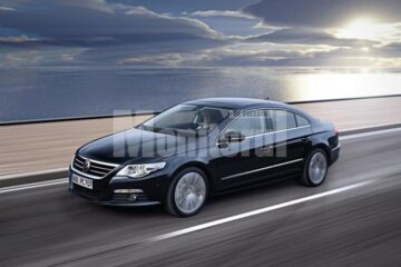 Volkswagen Passat CC