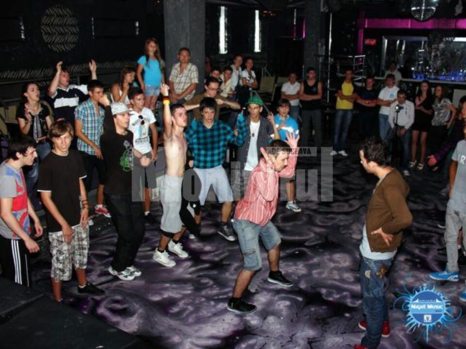 La Suceava stilul electro-dance castiga tot mai multi adepti