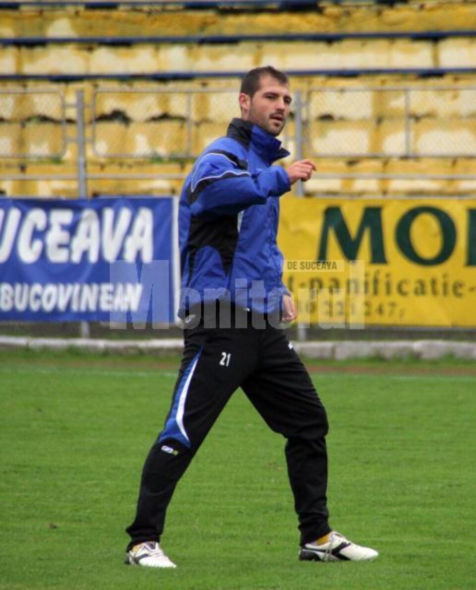 Negru a marcat trei goluri pentru echipa sa