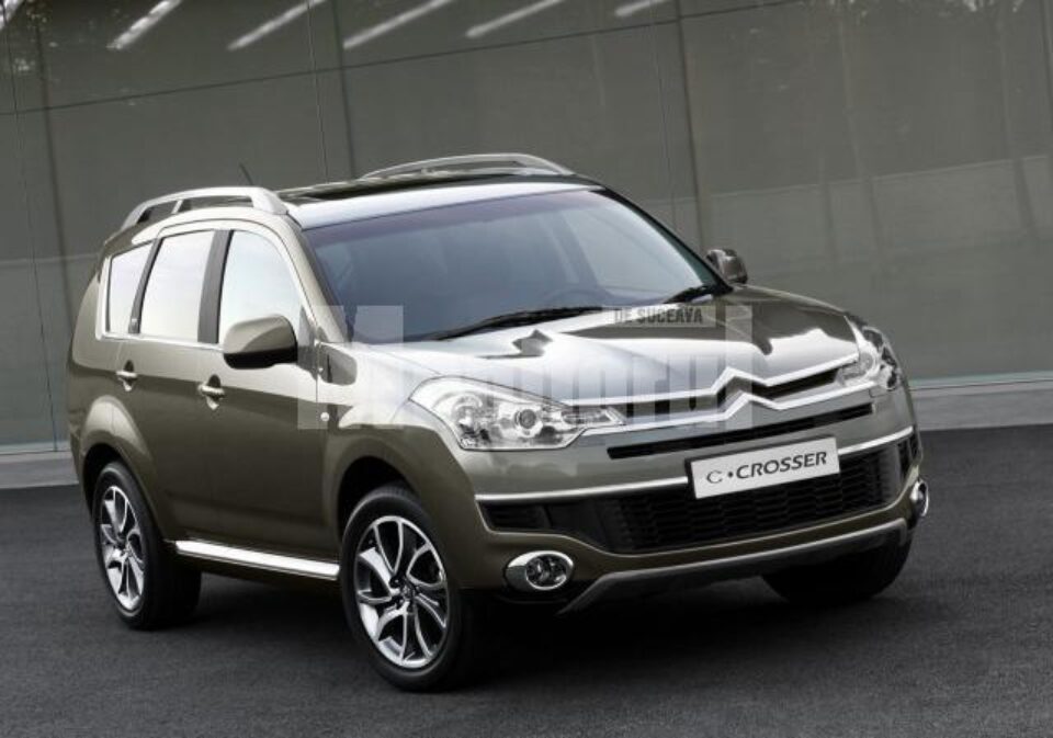 Citroen C-Crosser