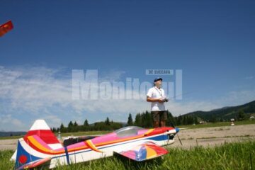Avion teleghidat