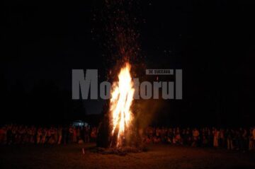 Adunarea Tinerilor Creștini Ortodocși: 400 de tineri din Mitropolia Moldovei și Bucovinei au stat două zile la Nemțișor