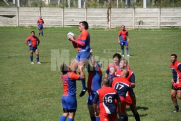 Rugbiștii suceveni au câștigat primul meci din această ediție de campionat