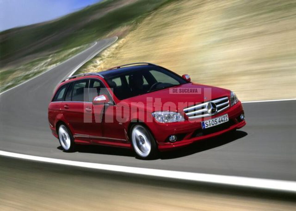Mercedes-Benz C-Klasse Estate