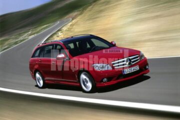 Mercedes-Benz C-Klasse Estate