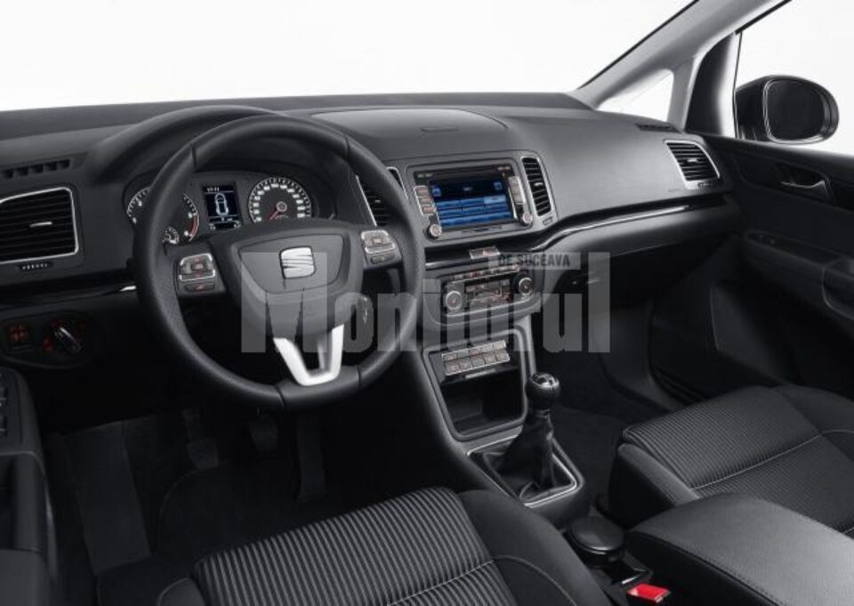 Seat Alhambra