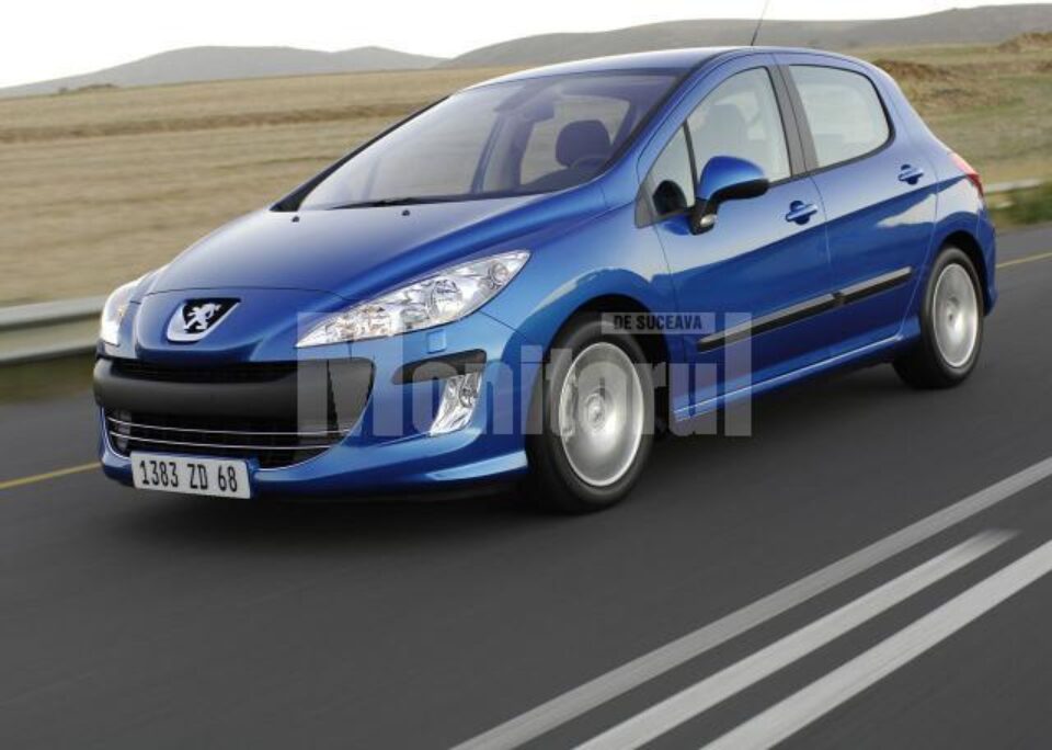 Peugeot 308 GT