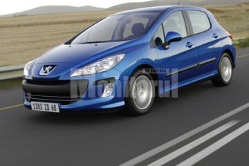 Peugeot 308 GT