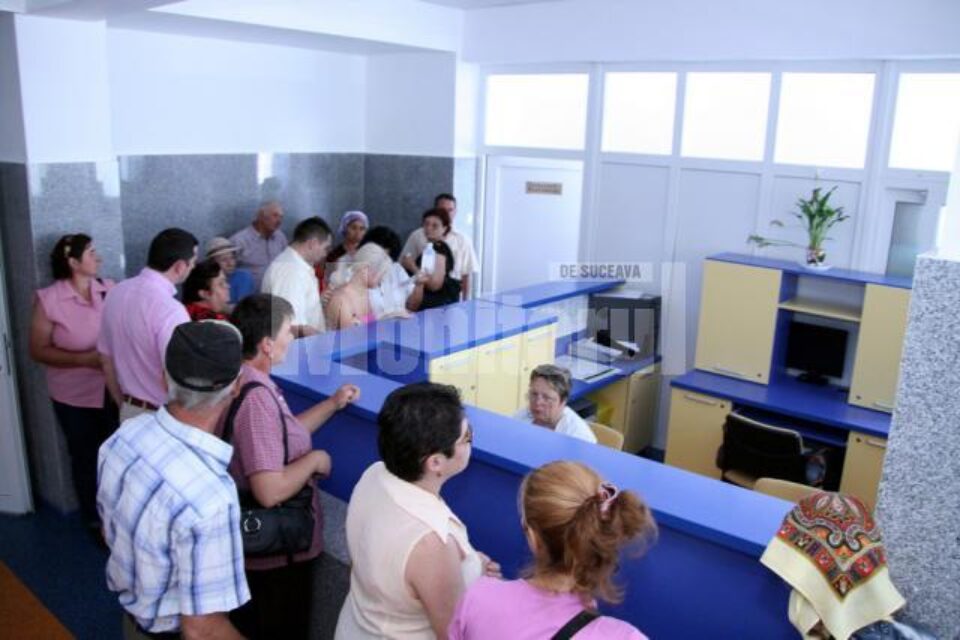 Ieri la amiază, la Urgențe era avalanșa de pacienți