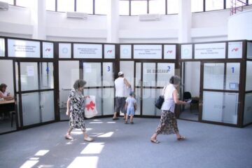 Contribuabilii au la dispoziție, într-o singură locație, toate serviciile și departamentele din cadrul DGFP