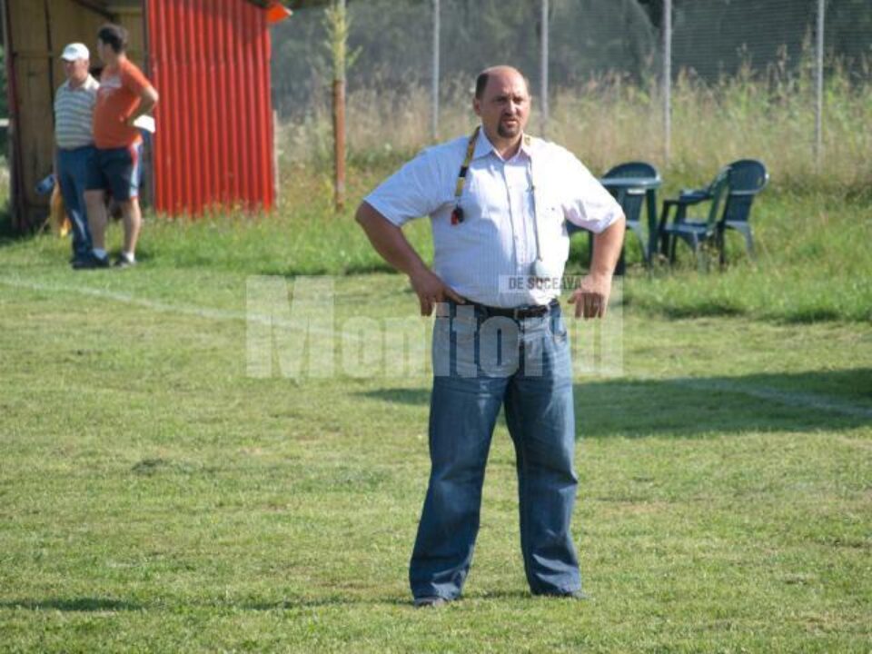 Ovidiu Murariu așteaptă jucători la preselecția de joi dimineață