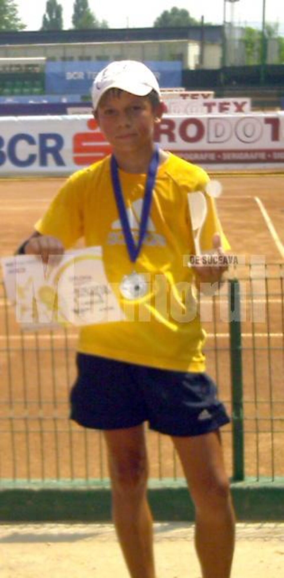 Andrei Ștefan Iacob a fost la un pas de a se impune în turneul de la Iași