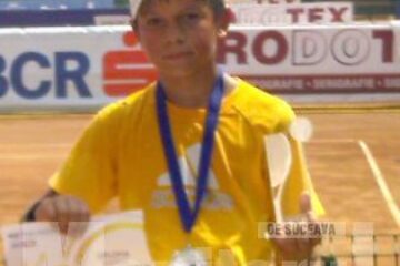 Andrei Ștefan Iacob a fost la un pas de a se impune în turneul de la Iași