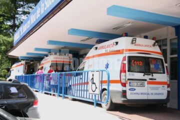 Sistem bolnav: Urgențele Spitalului Județean Suceava au ajuns un infern