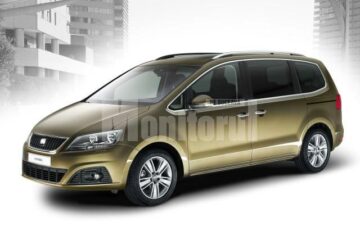 Seat Alhambra