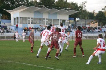 Stadionul Areni ar putea găzdui două formații sucevene