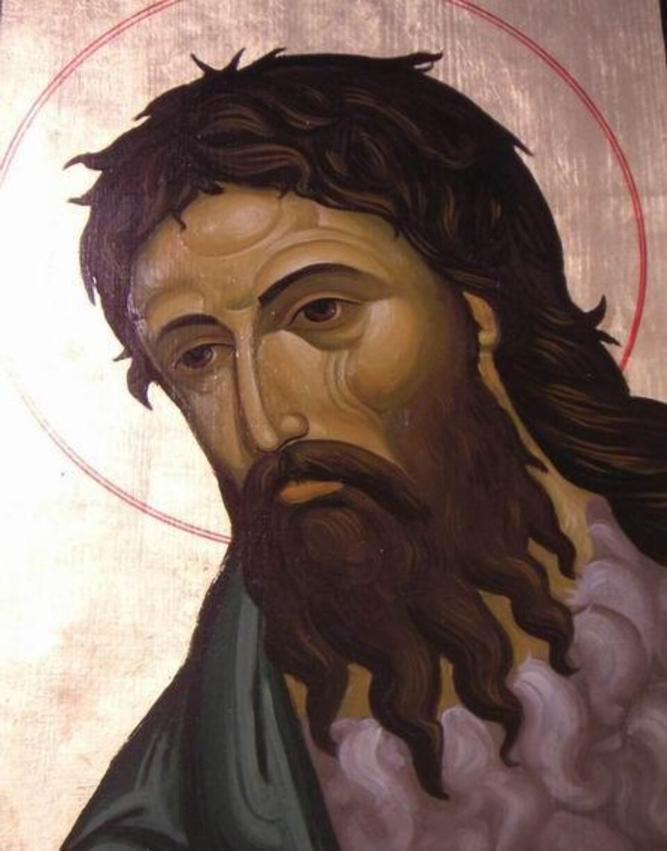 Relicve ale Sfântului Ioan Botezătorul, descoperite în orașul bulgar Sozopol Relicve ale Sfântului Ioan Botezătorul, descoperite în orașul bulgar Sozopol