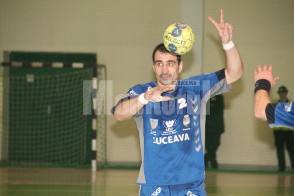 Leonard Bibirig va avea parte de o festivitate de retragere din activitate