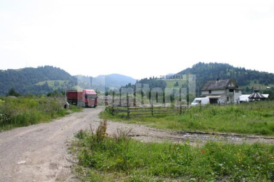Procurorii au constatat că Nelu Becica nu a avut accesul blocat spre proprietatea sa, și oricum avea și alte trasee de acces