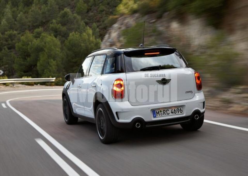 Mini Countryman
