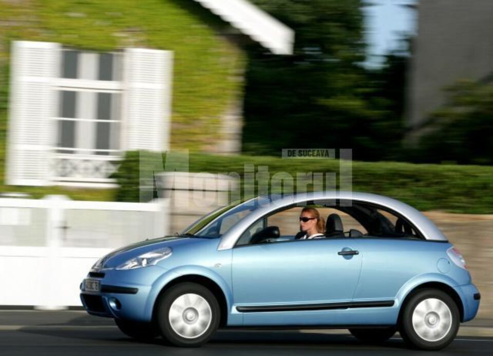 Citroen C3 Pluriel